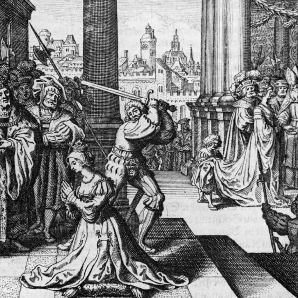 The importance of being Cromwell: Using โSubversive Playโ to teach the English Reformation Anne Boleyn