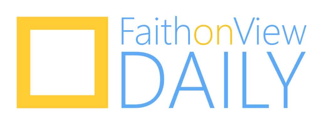 Daily News Faith on View Daily Christian news and commentary newsletter