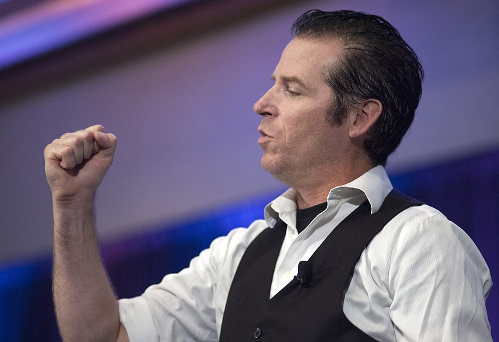 Man who memorized 20 Bible books starts teaching at Creation Museum Tom_Meyer_(The_Bible_Memory_Man)