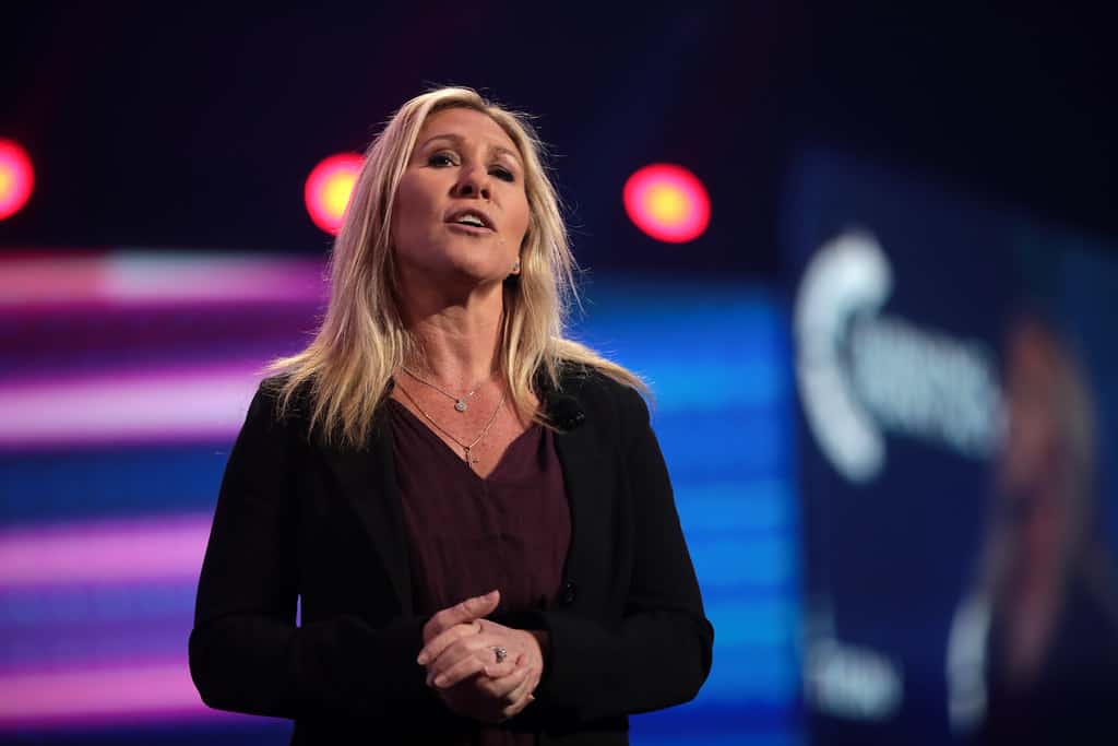 MTG says GOP should explicitly buy into Christian Nationalism 51770928868_4eaf69e0dd_b