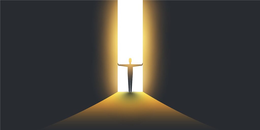 The debate over 'imposter Christianity' grows figure-opening-doors-1280w