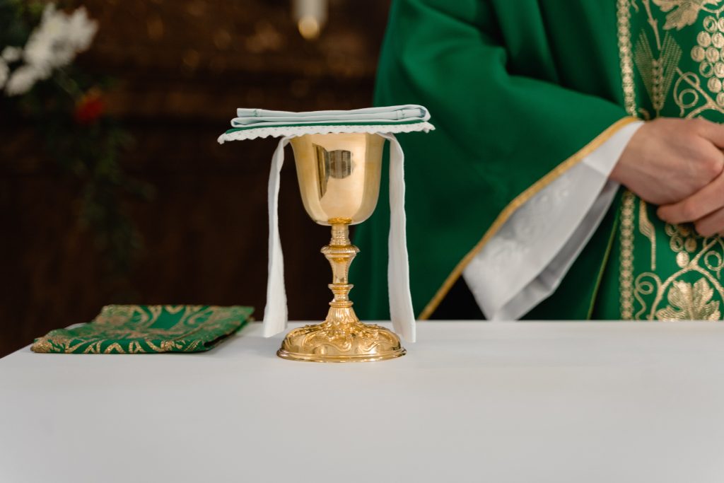 Episcopal 'open communion' proposal rejected by committee pexels-mart-production-7219516