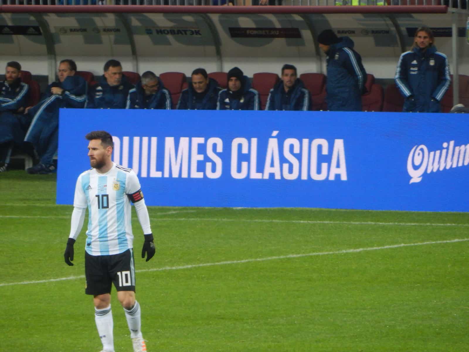 Argentines pray to folk saints for success in World Cup