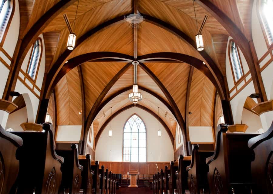 Lee University Chapel