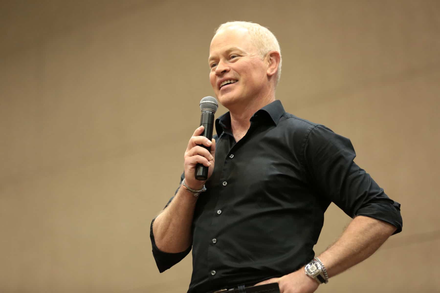 Christian actor Neal McDonough got typecast as villain in order to avoid sex scenes