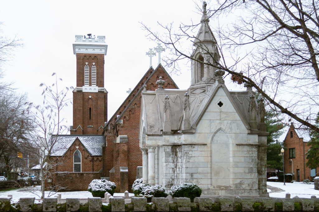 St. Luke's in Cleveland, TN