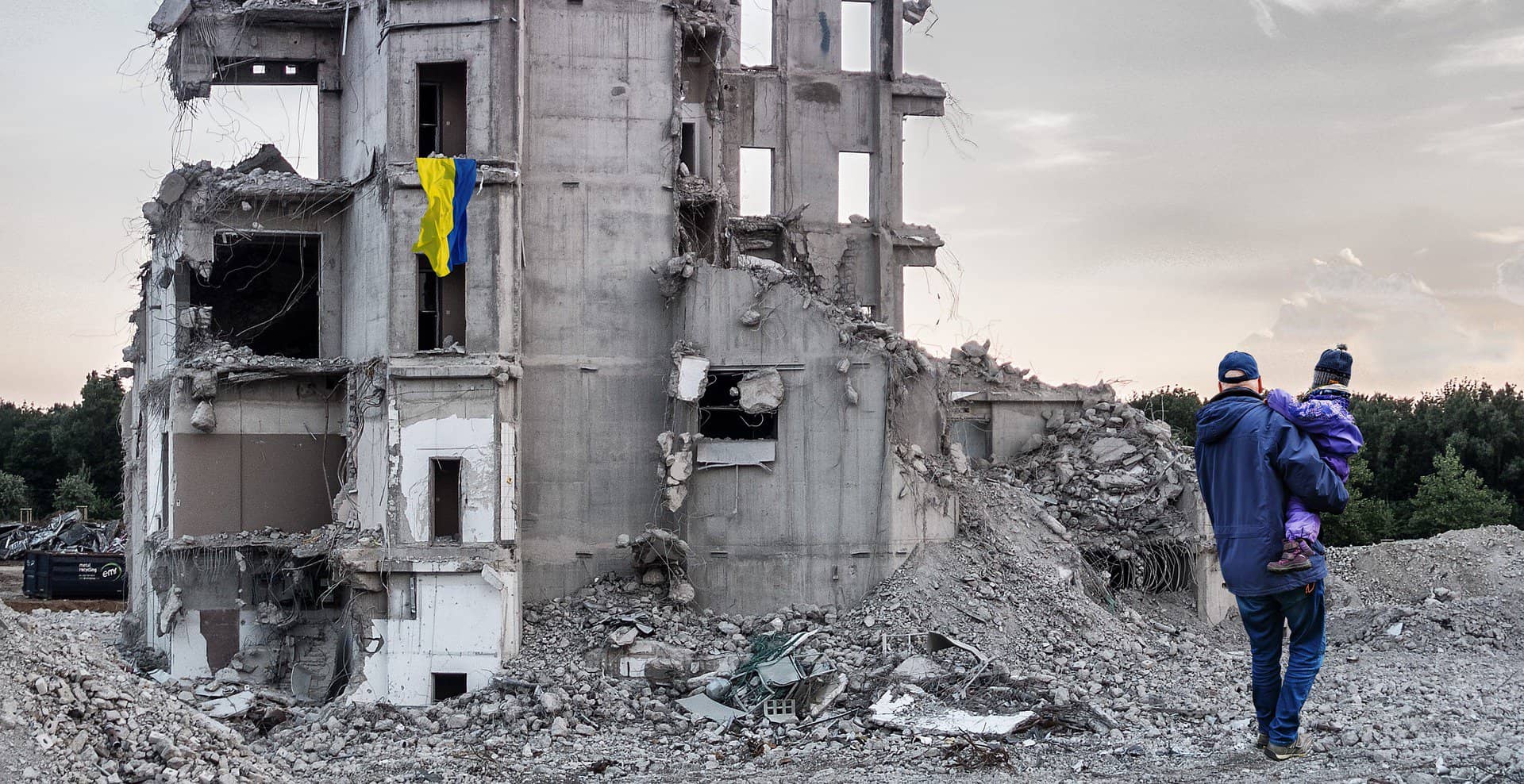 Ukraine receives 100M pounds of food from Franklin Graham’s ministry