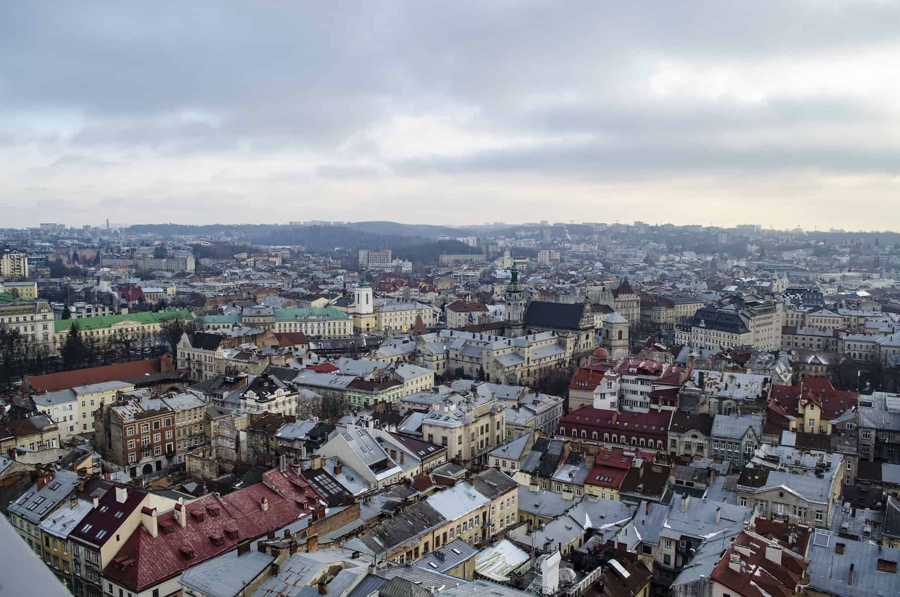 Ukraine may ban churches affiliated with Russia within its territory