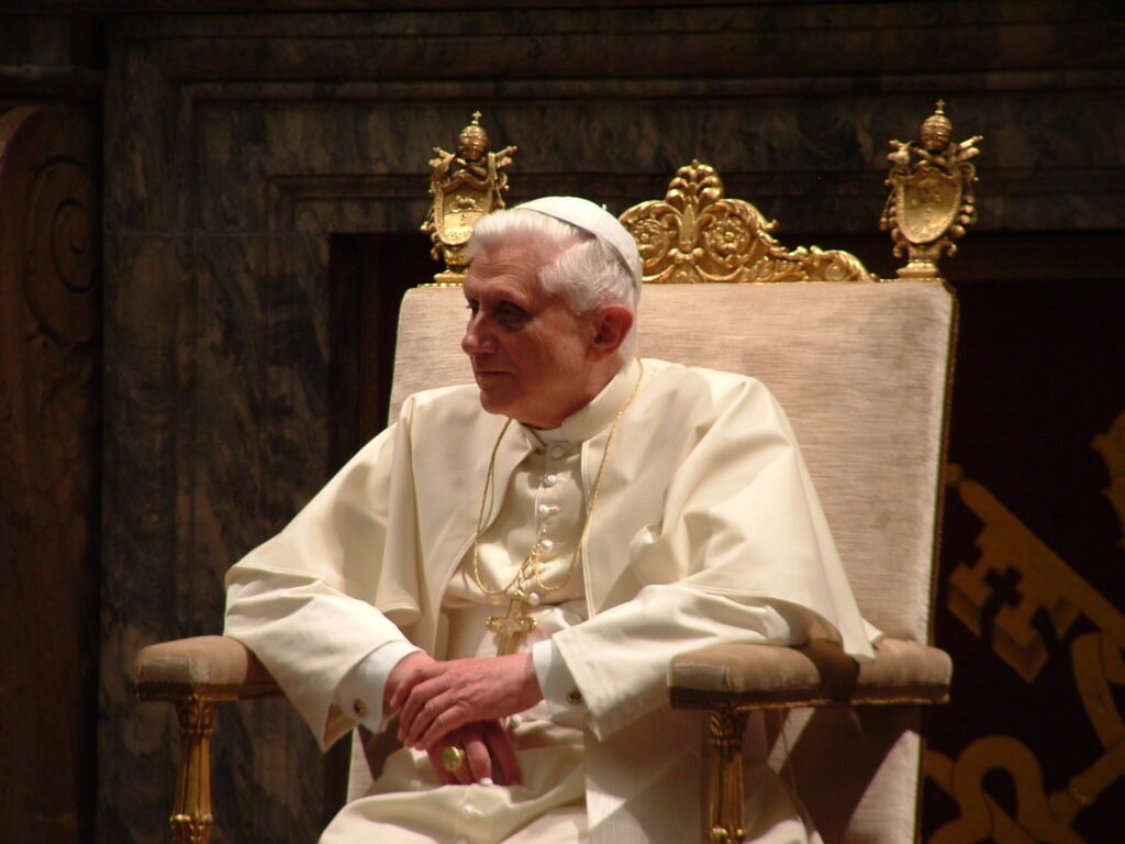 World bids adieu to Pope Emeritus Benedict XVI Pope_Benedictus_XVI_january,20_2006_(7)