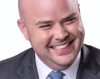 A photo of the author, Heath Veuleman.