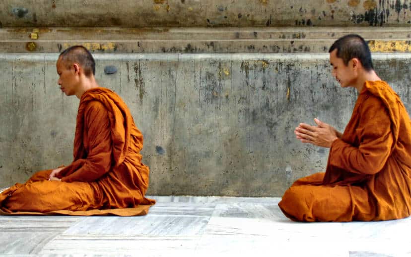 Buddhist Prayer