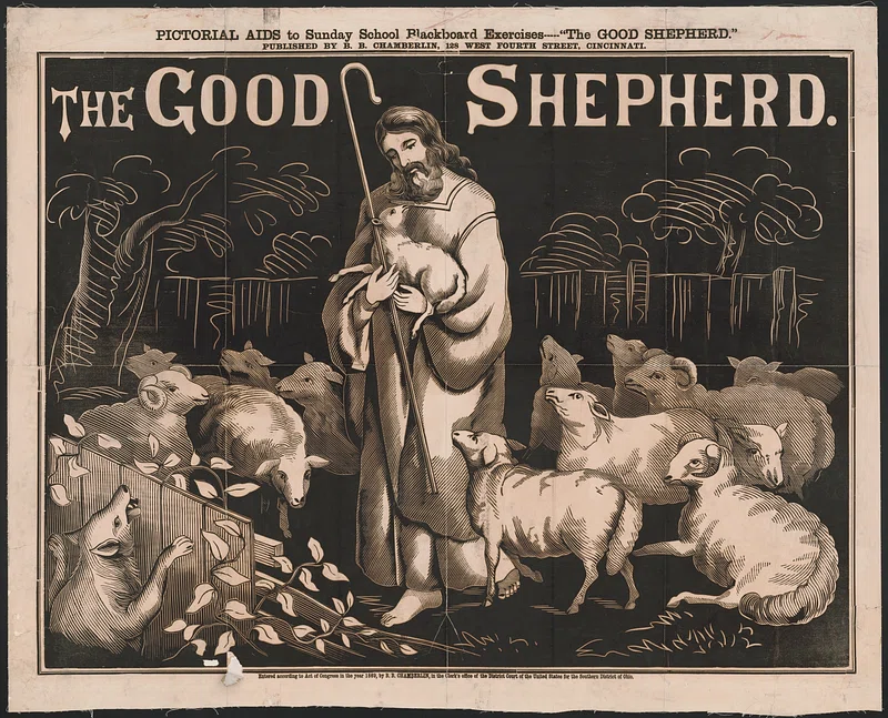 Good Shepherd