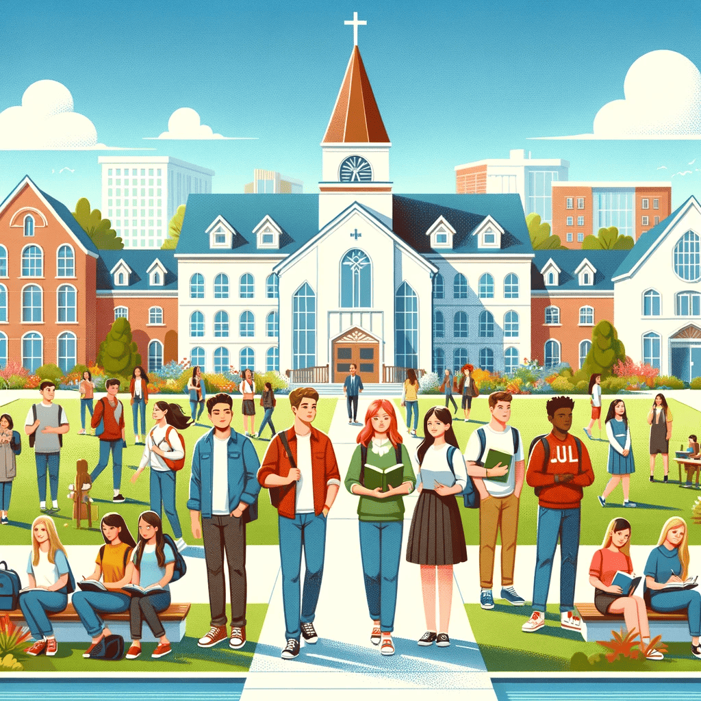 What should I look for in a Christian college? Choosing a Christian College
