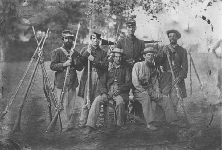 In their words: Yes, the Civil War was especially about slavery Civil War soldiers