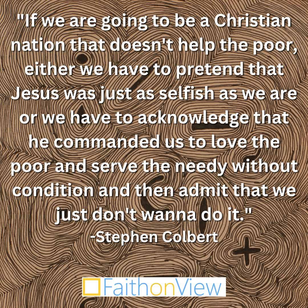 Stephen Colbert