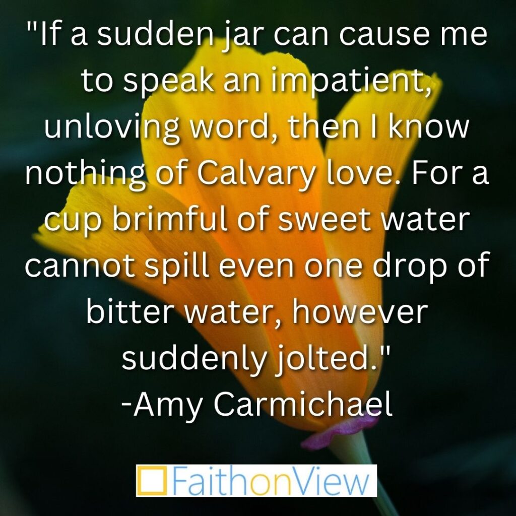 Amy Carmichael