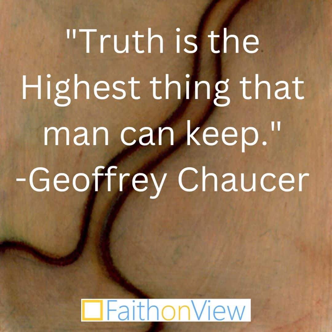Geoffrey Chaucer