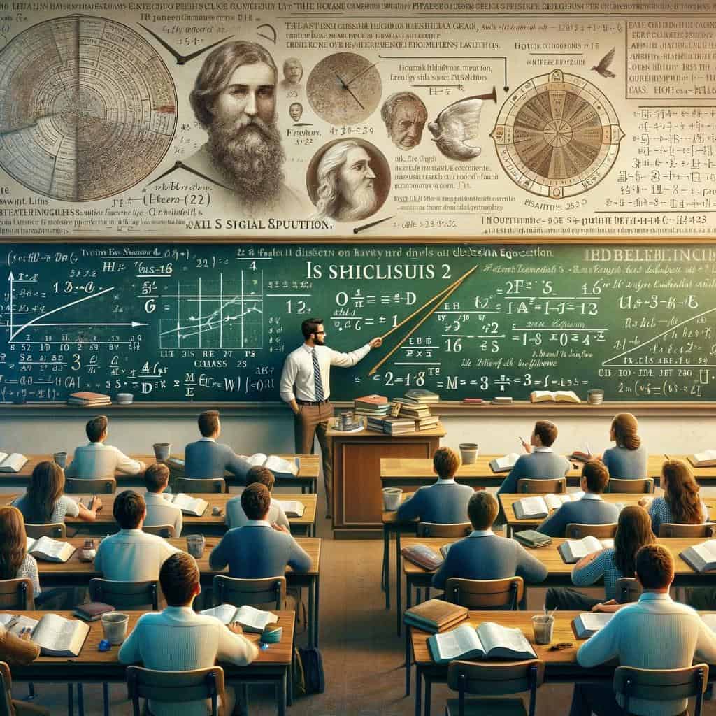 Christian College- Integrating Faith and Education