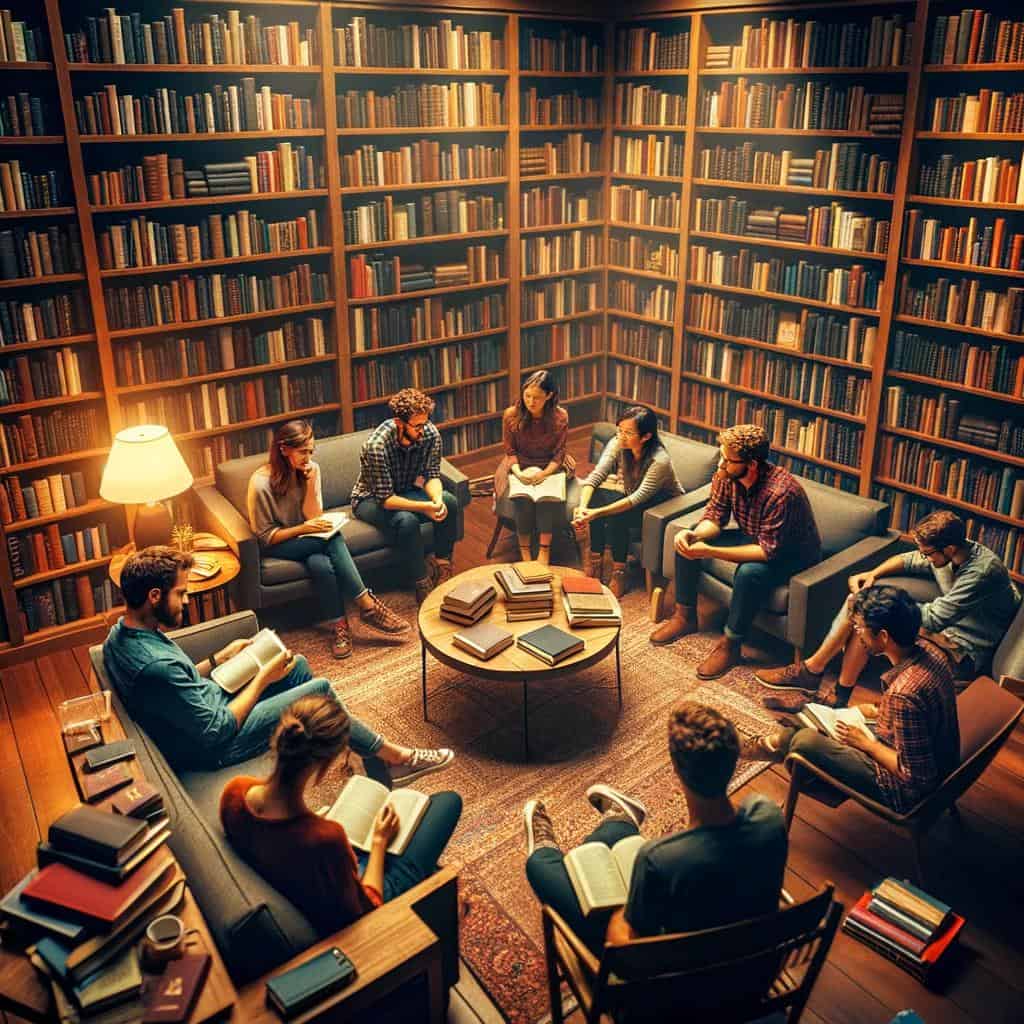 Theology discussion group 