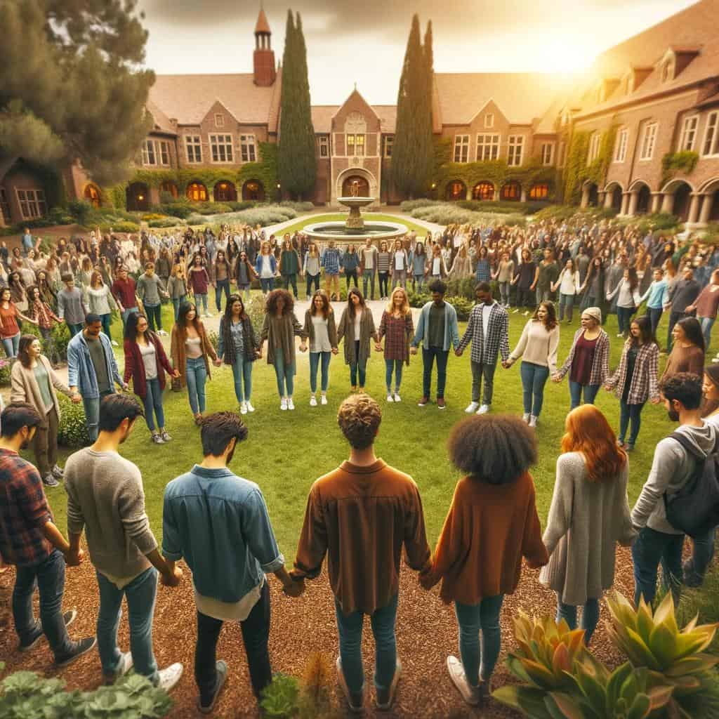 Christian College- Global Impact