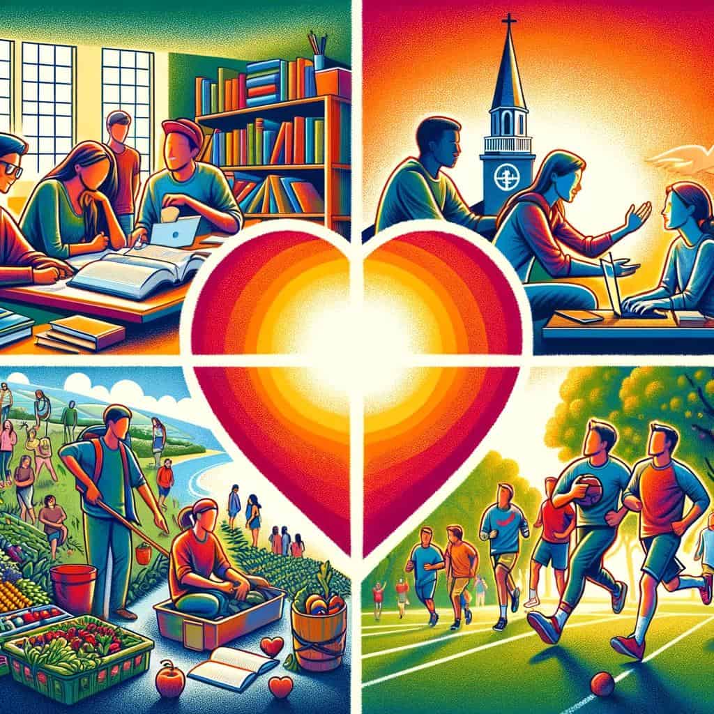 Why Should I Attend a Christian College or University? Christian College- Holistic Development