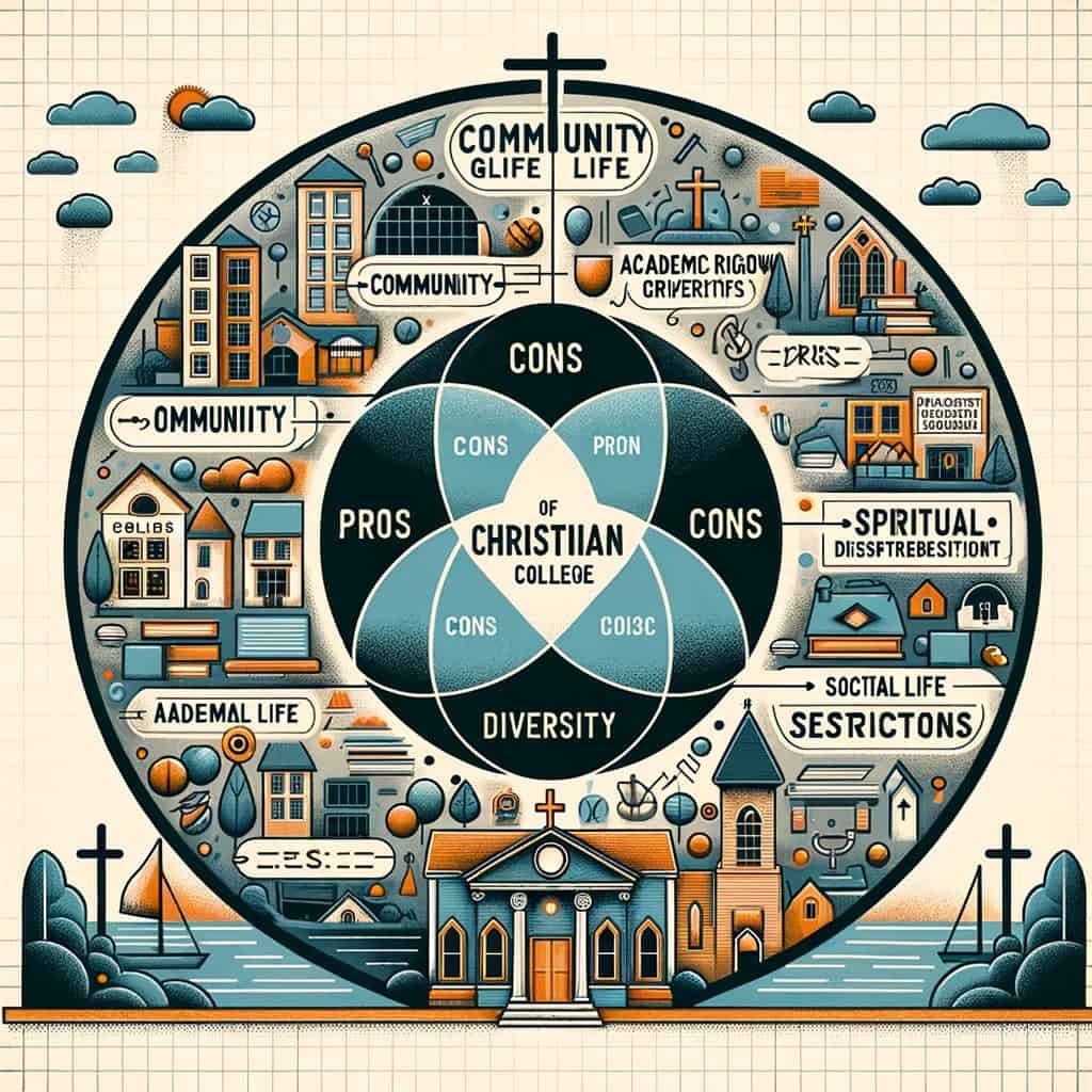 Pros and Cons of Attending a Religious College