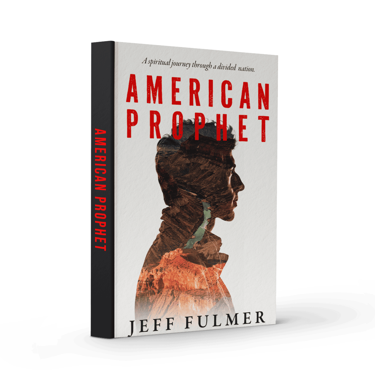 American Prophet book