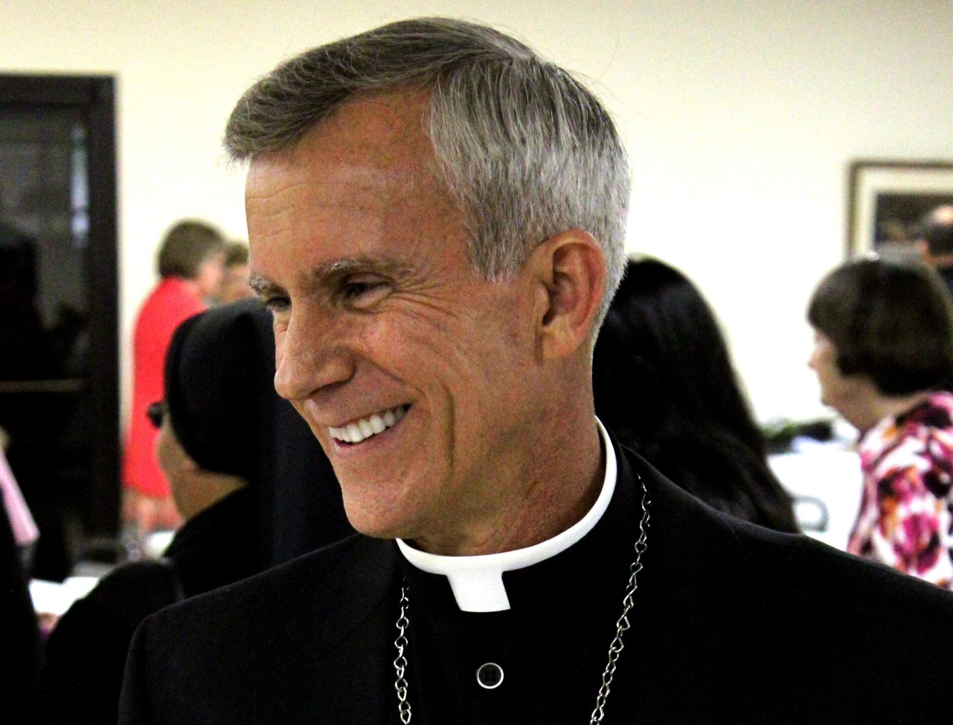 Bishop Joseph Strickland