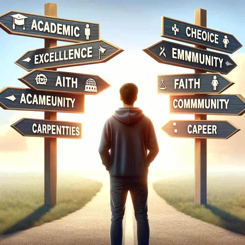 What Makes a Christian College Appealing to Students? Choosing wisely