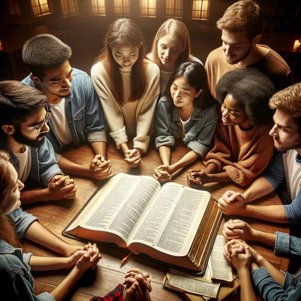 close-knit community