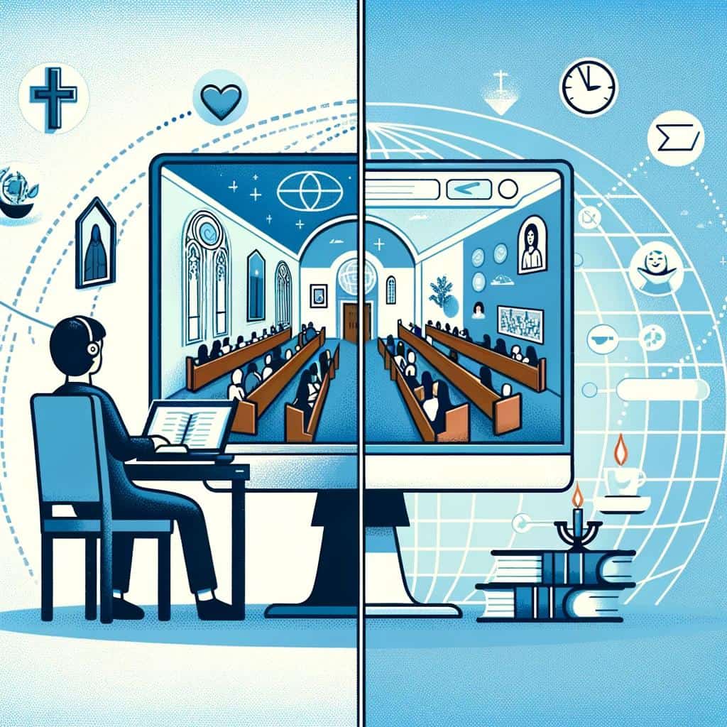What Quality of Education Will I Receive At a Christian College? Digital Age Adaptation and Global Connection