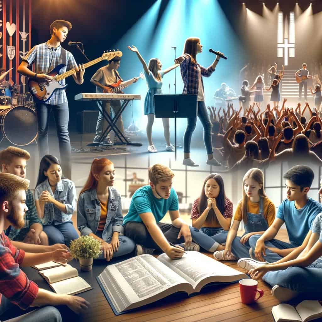 Faith-based extracurricular activities