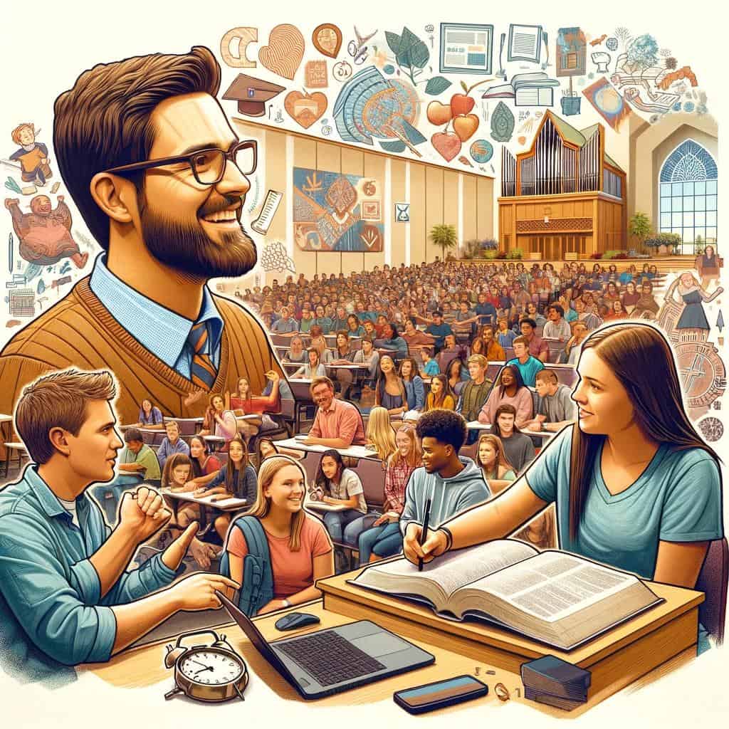 Holistic Development in Christian Colleges