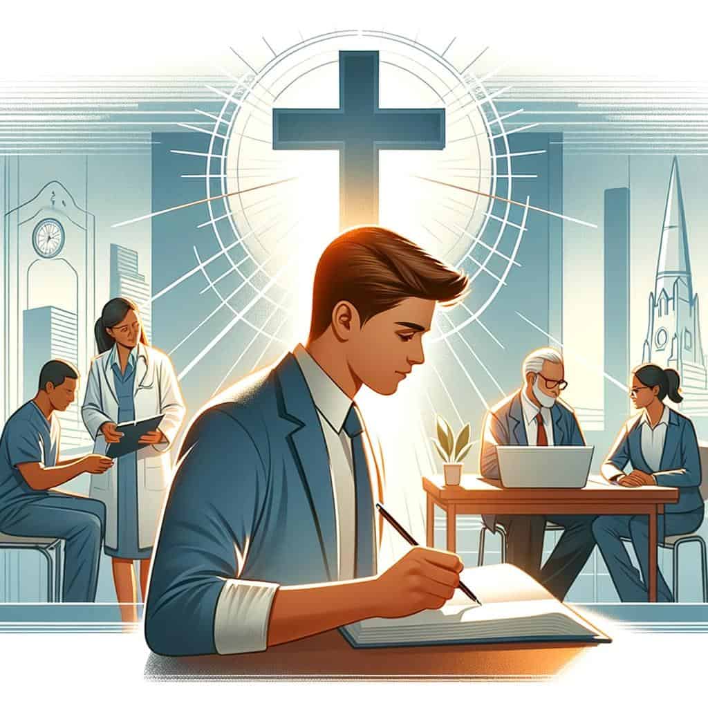 faith and professionalism