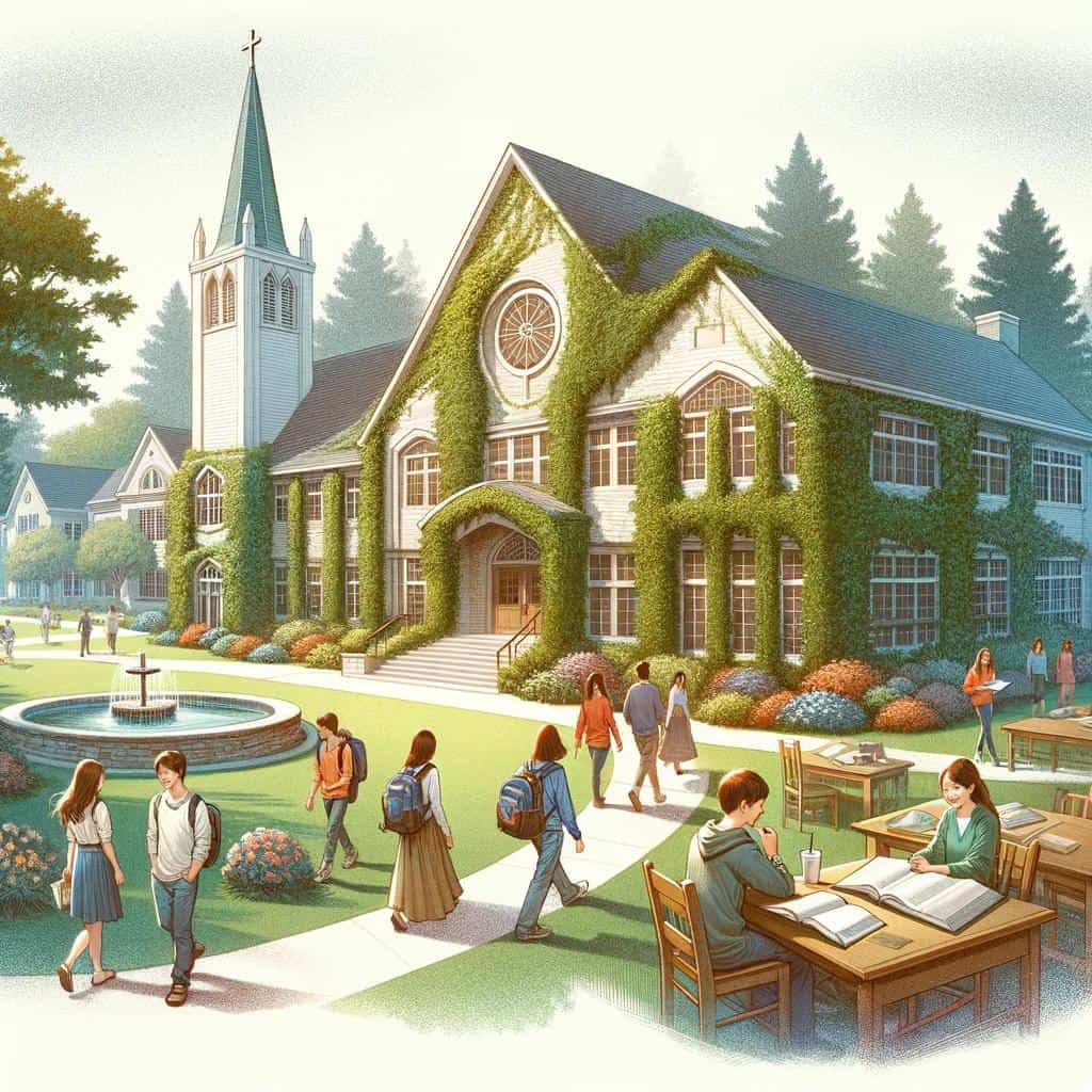 Sanctuaries of Learning and Spiritual Growth