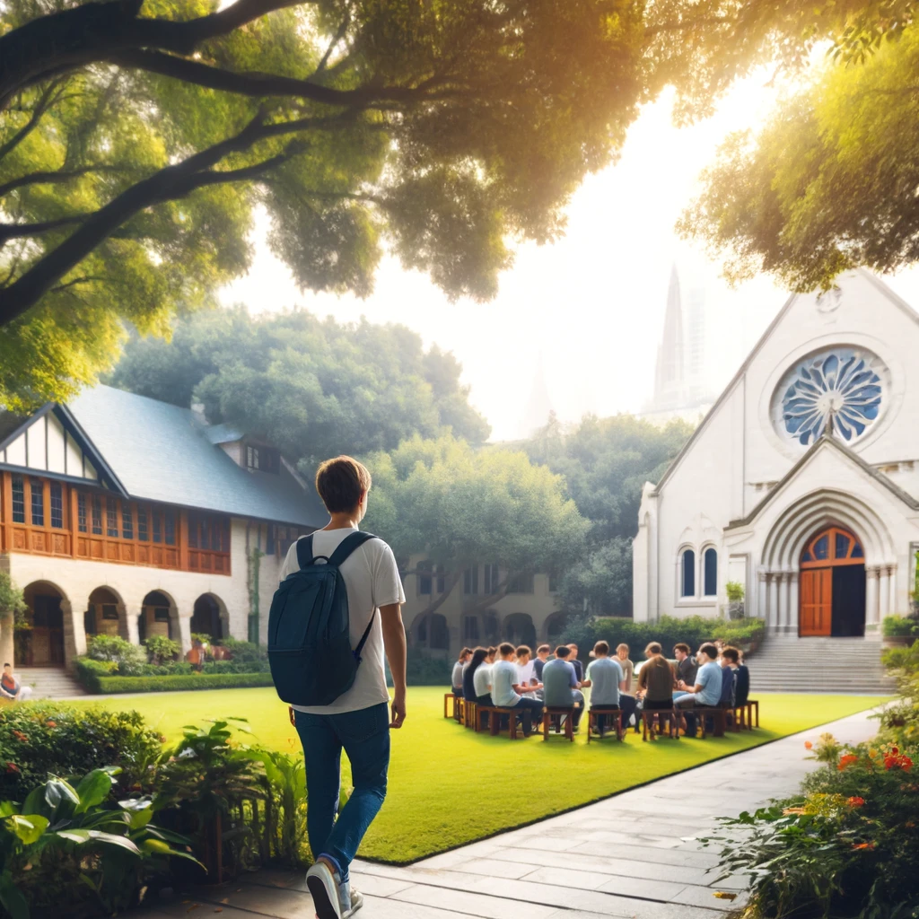 Christian College Campus