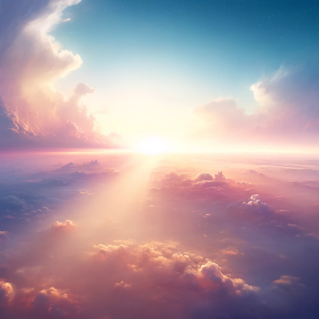 The Creation of Heaven