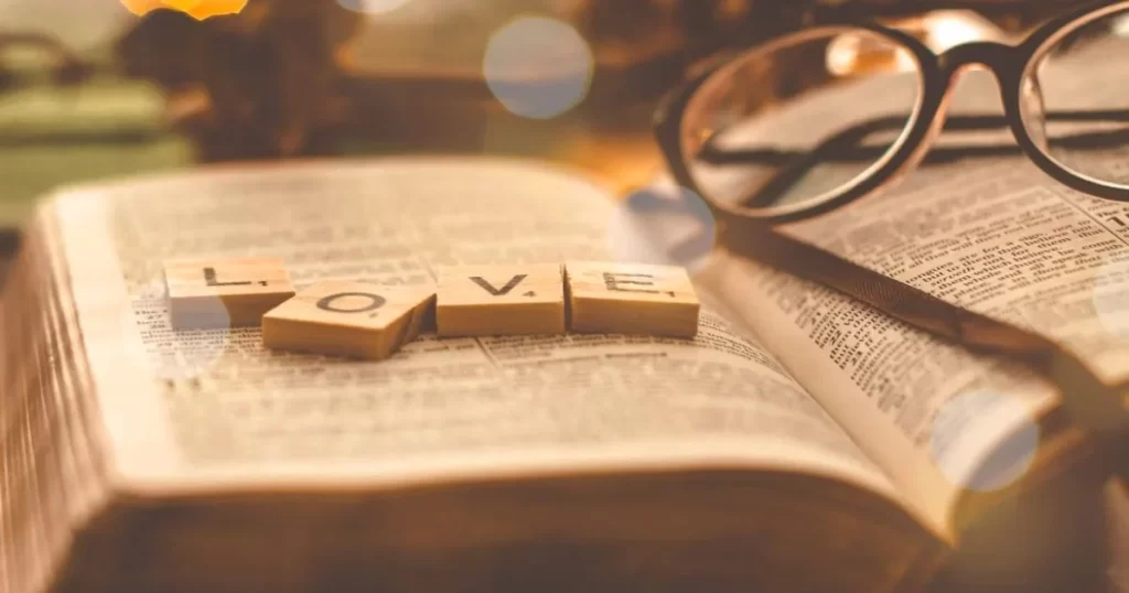 What is Love? Love in the Bible