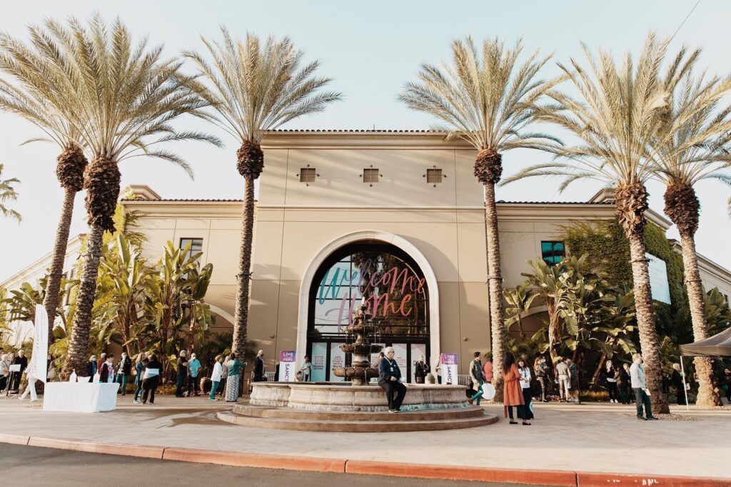 California megachurch's tour aims to rally Christian voters Calvary Chapel Chino Hills California