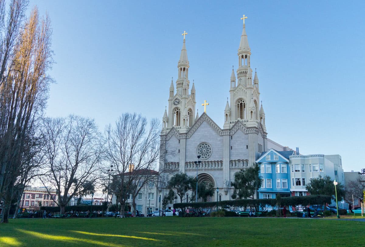 San Francisco Cathedral