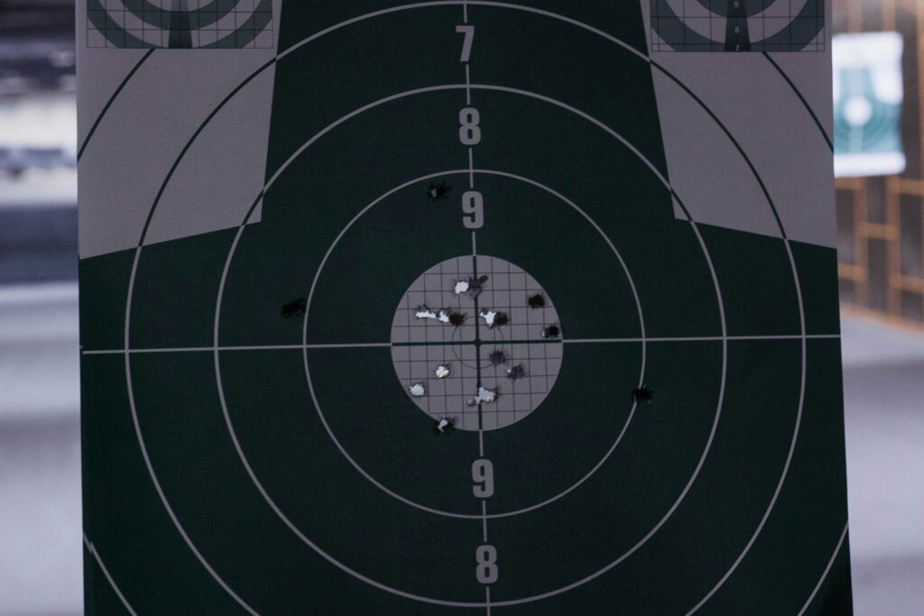 What the failed assassination of Trump means for America A used shooting target.
