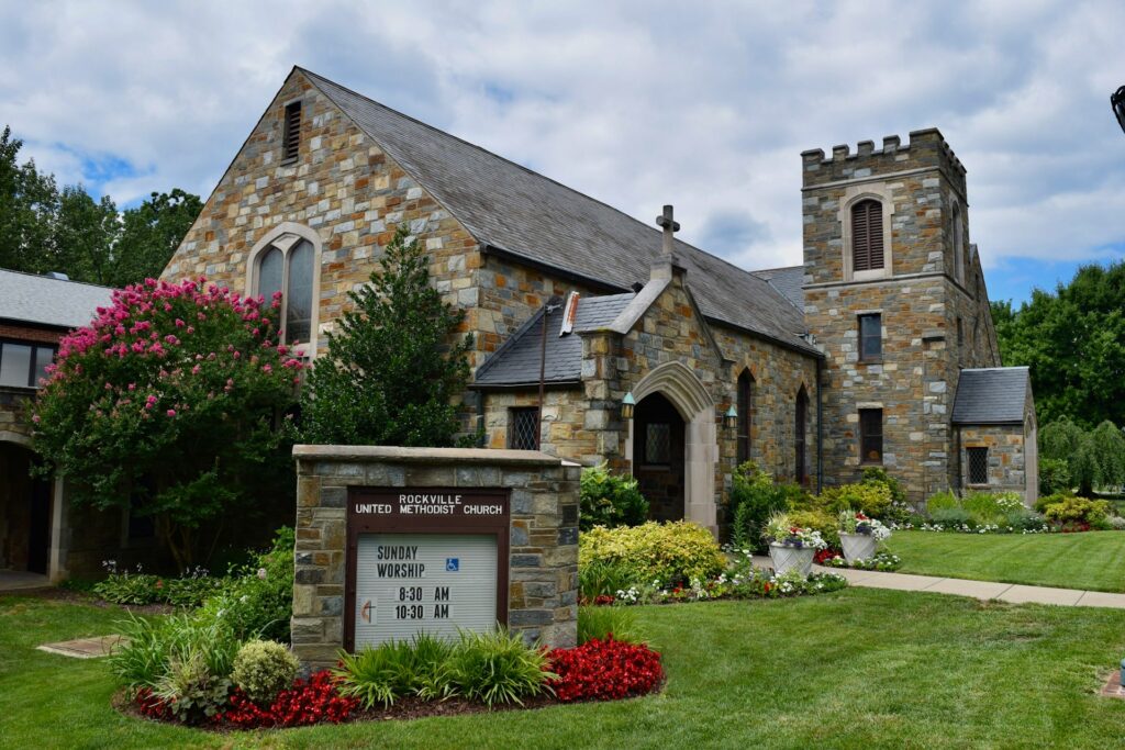 Kristin Stoneking: Leading the future as UMC bishop A stone UMC church