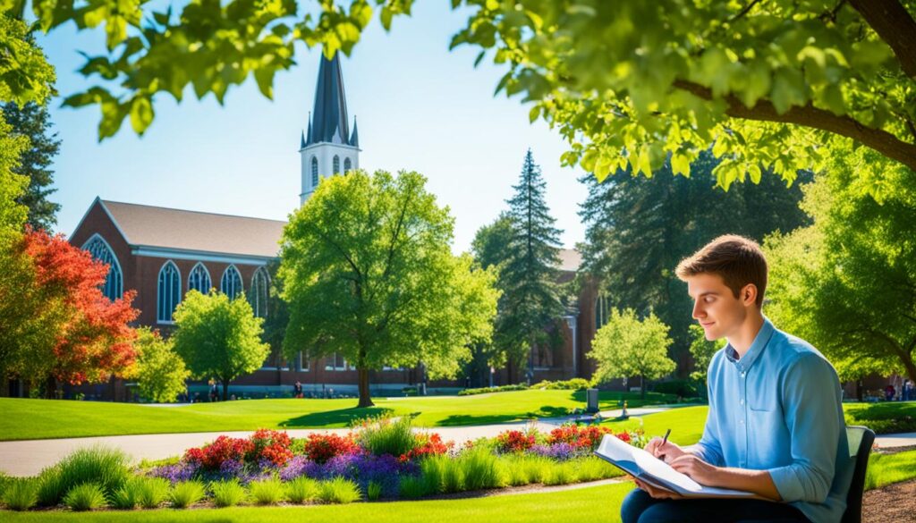 Benefits of Attending a Christian College Benefits of Attending a Christian College
