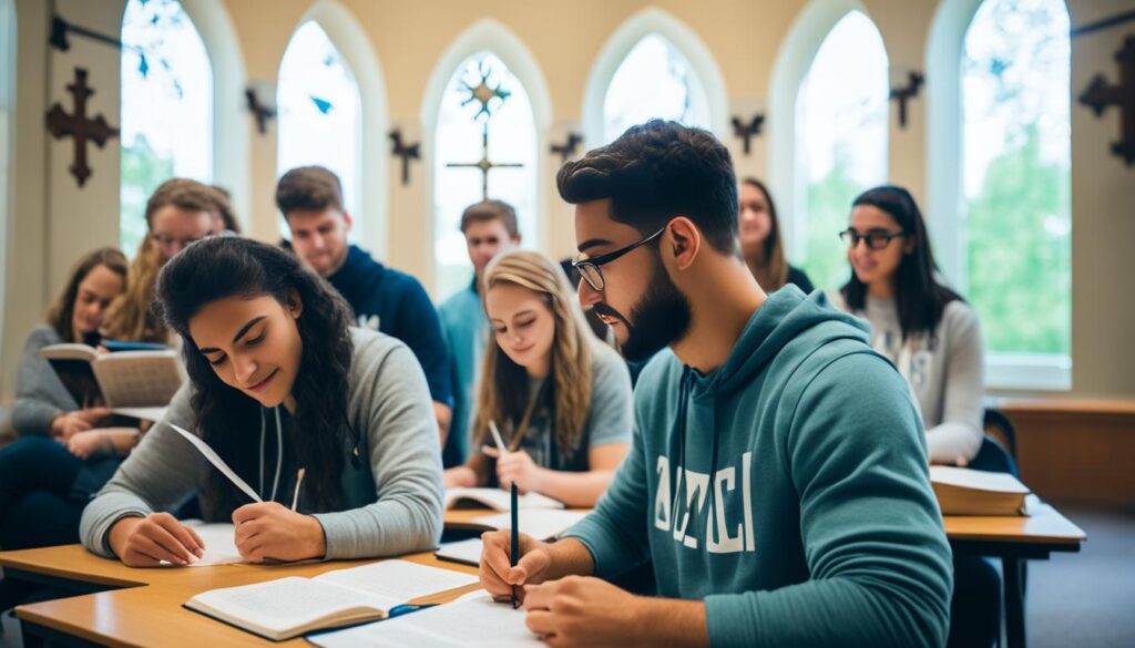 Catholic Colleges Credibility