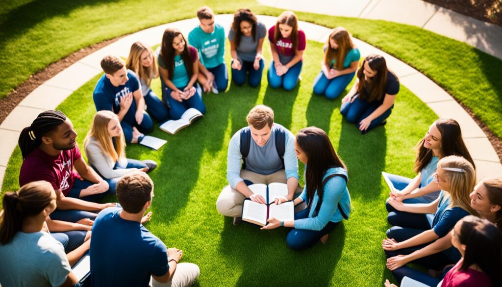 Christian College Spiritual Life Christian College Spiritual Life