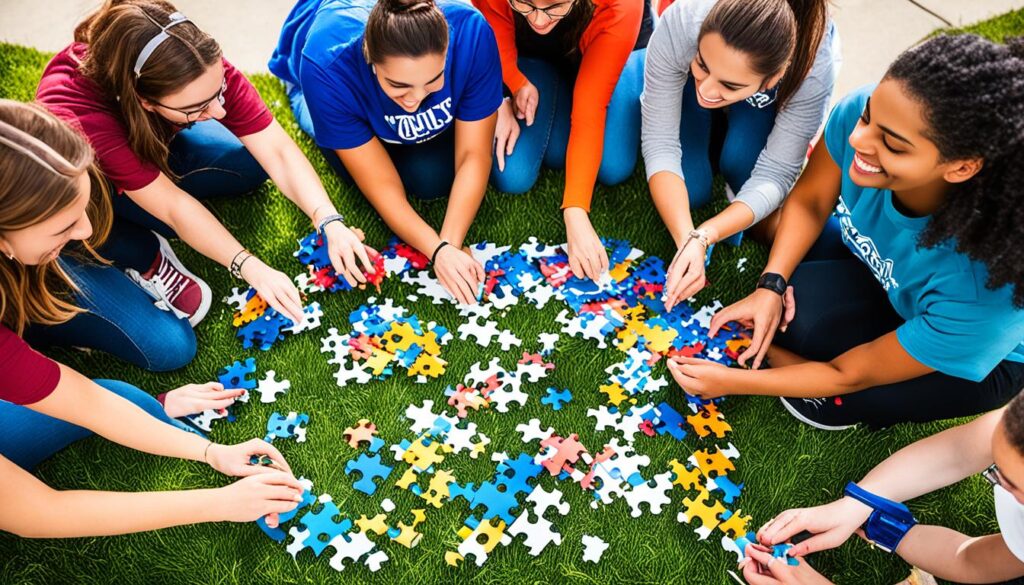 Community Impact of Studying at a Christian College Community Impact of Studying at a Christian College