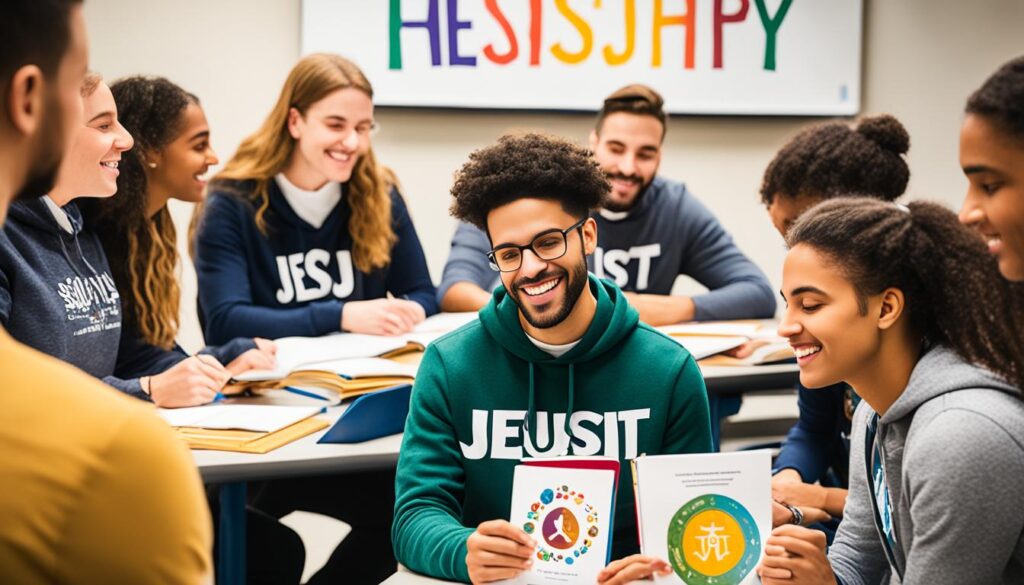 Jesuit Philosophy in Education