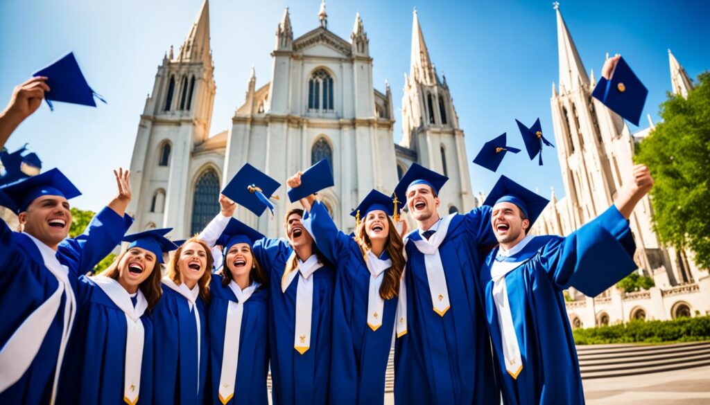 Are Catholic Colleges Good? Exploring Options are catholic colleges good