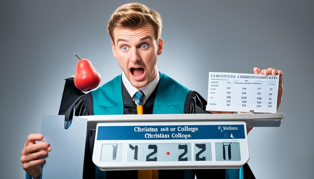 college affordability for Christian schools college affordability for Christian schools