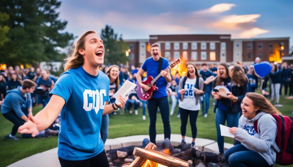 Do Christian Colleges Have Parties? Campus Life Facts do christian colleges have parties
